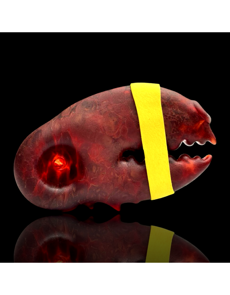 SB Red Claw Pipe Mrs Claws