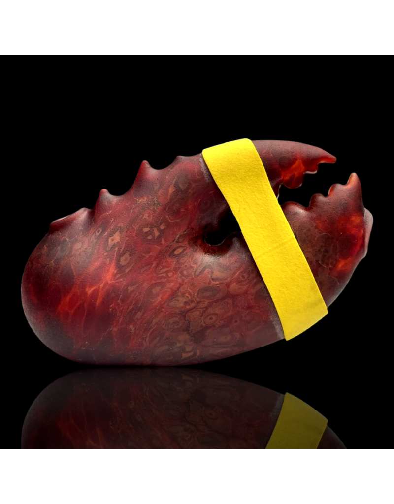 SB Red Claw Pipe Mrs Claws