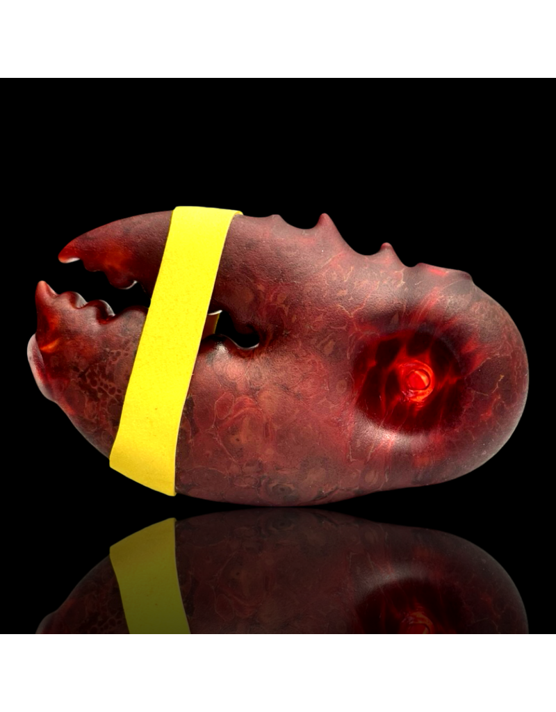 SB Red Claw Pipe Mrs Claws