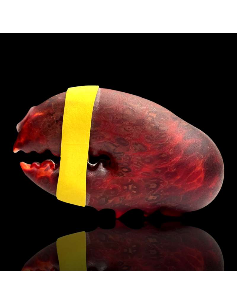 SB Red Claw Pipe Mrs Claws