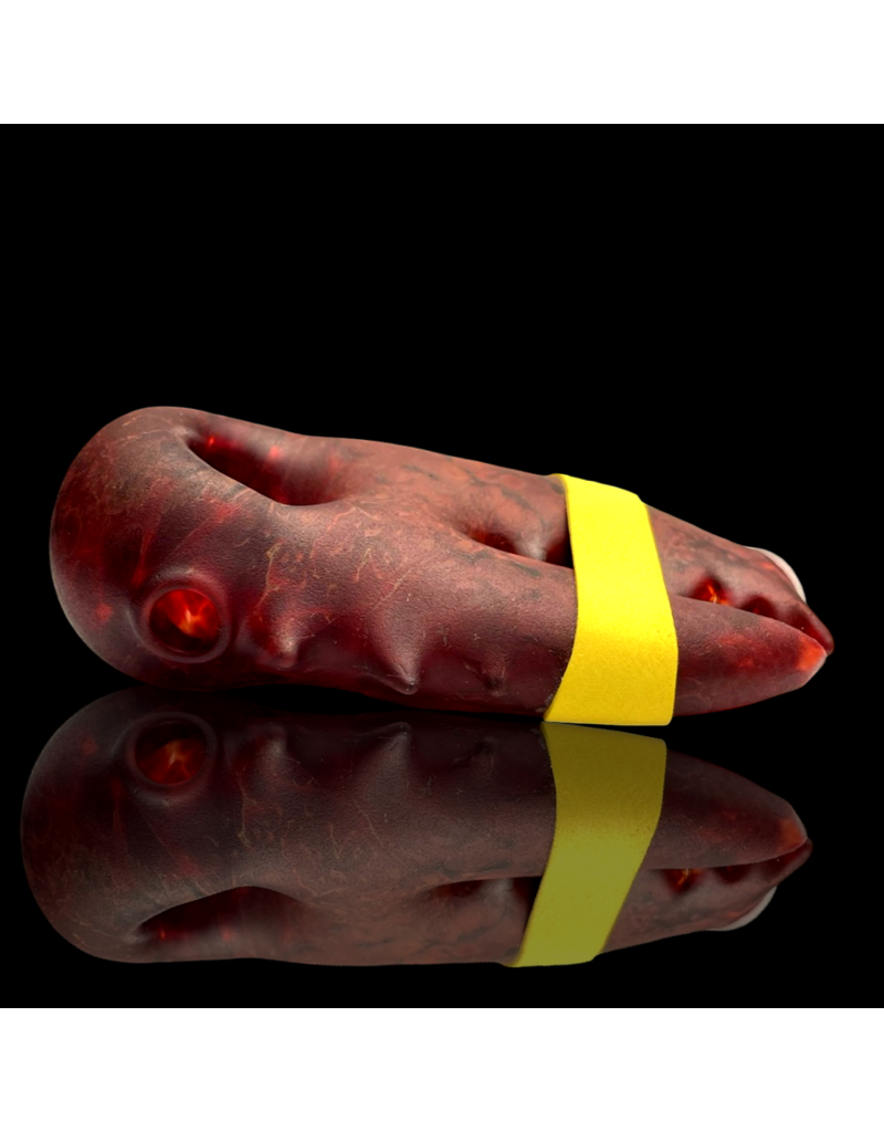 SB Red Claw Pipe Mrs Claws