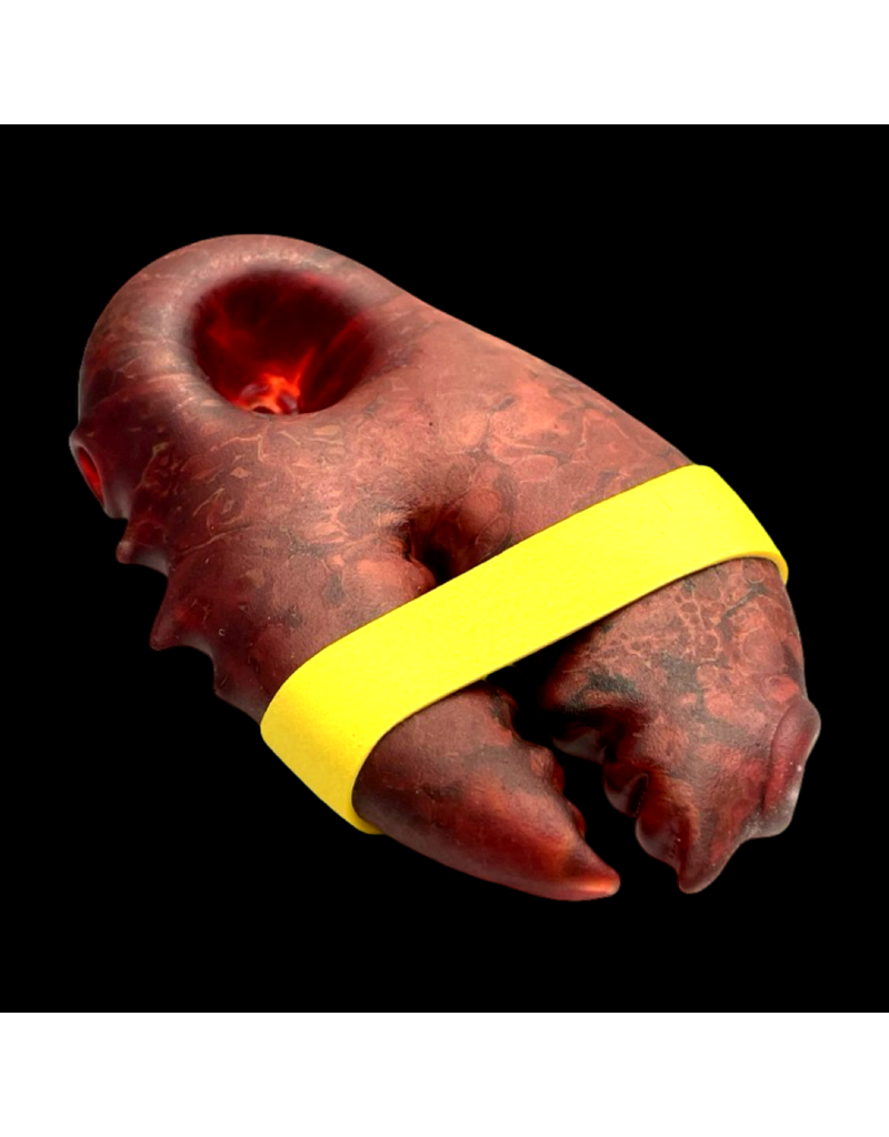 SB Red Claw Pipe Mrs Claws