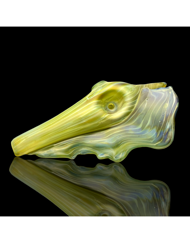 Christina Cody SB Seawater Shell Pipe Christina Cody