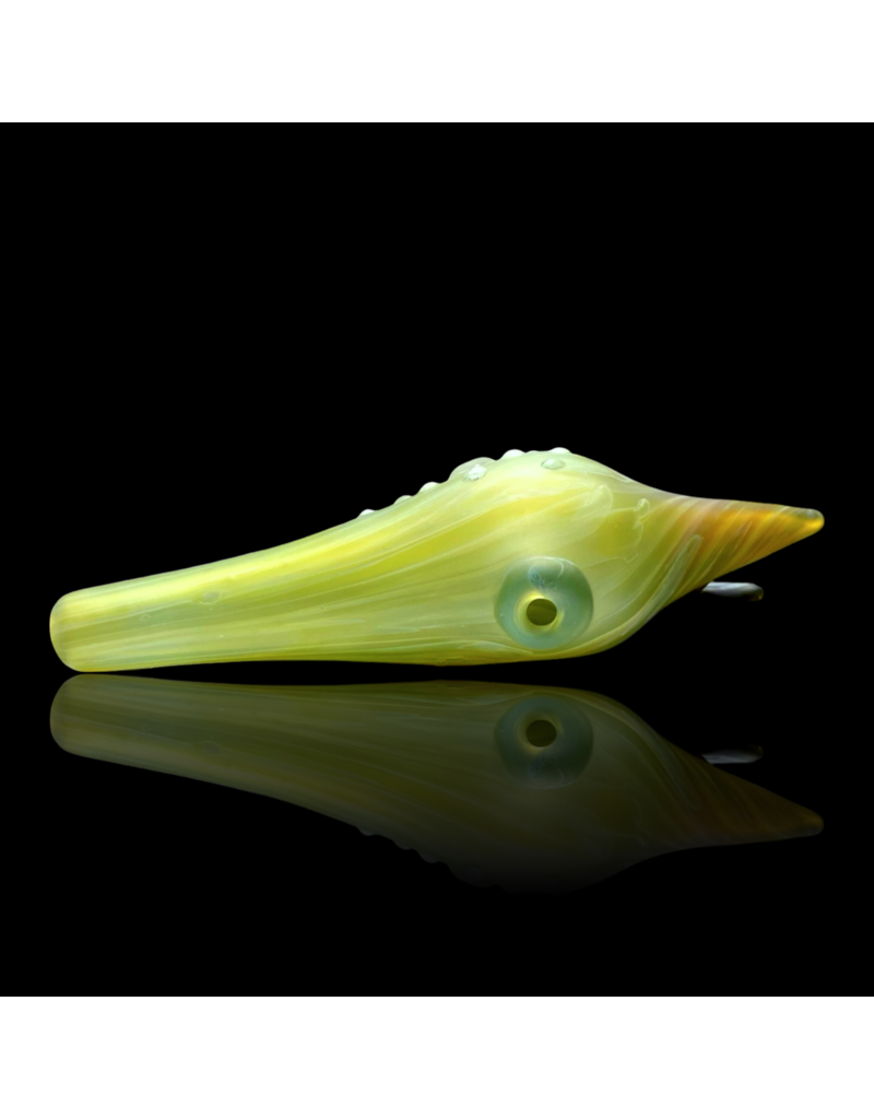 Christina Cody SB Seawater Shell Pipe Christina Cody