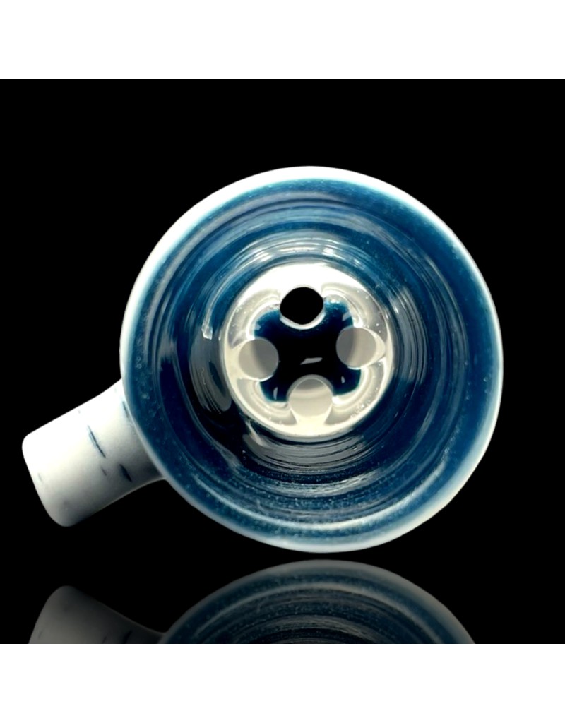 Witch DR 18mm 4-Hole Blue Stardust Birch Slide Engelmann Witch DR