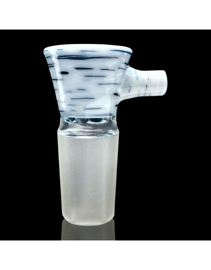 Witch DR 18mm 4-Hole Blue Stardust Birch Slide Engelmann Witch DR