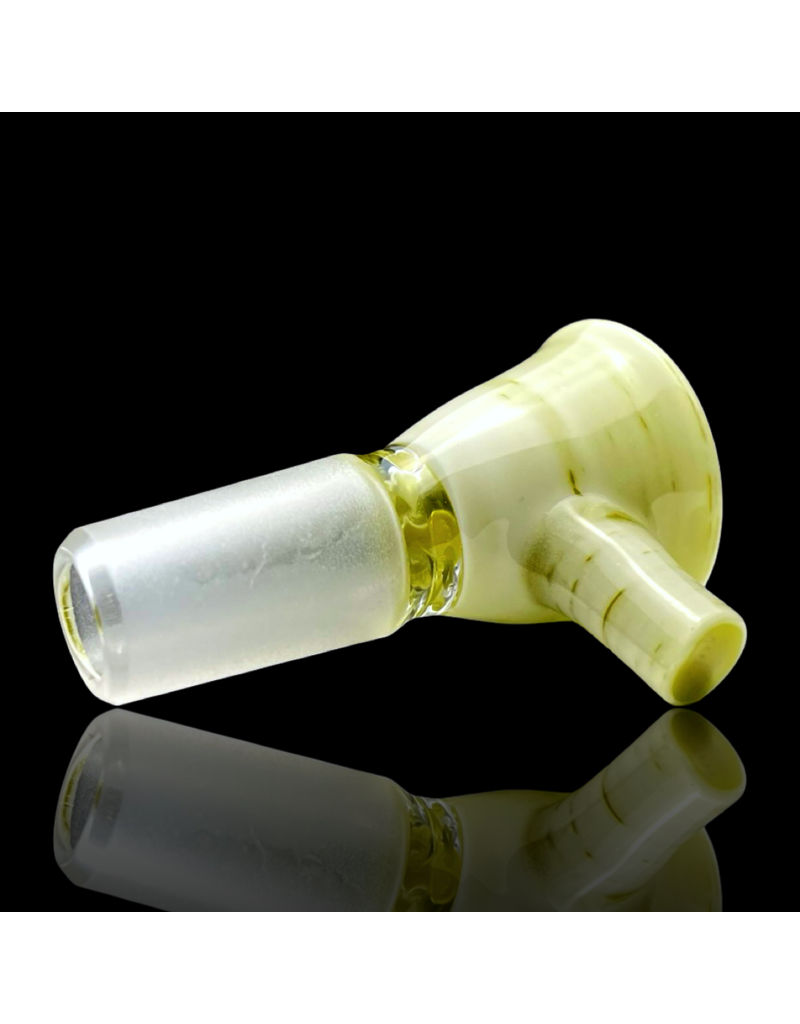 Witch DR 14mm 3-Hole Chartreuse Birch Slide Engelmann Witch DR