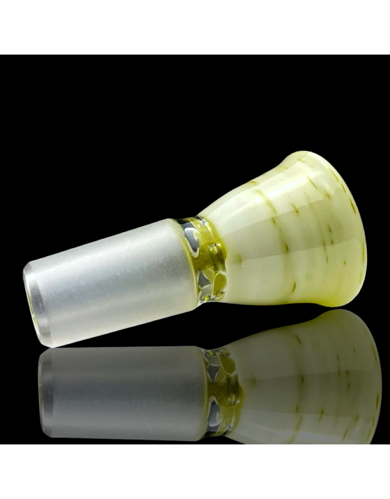 Witch DR 14mm 3-Hole Chartreuse Birch Slide Engelmann Witch DR