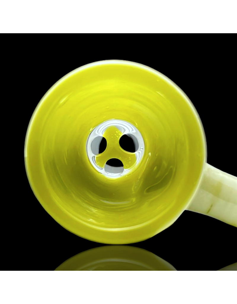Witch DR 14mm 3-Hole Chartreuse Birch Slide Engelmann Witch DR