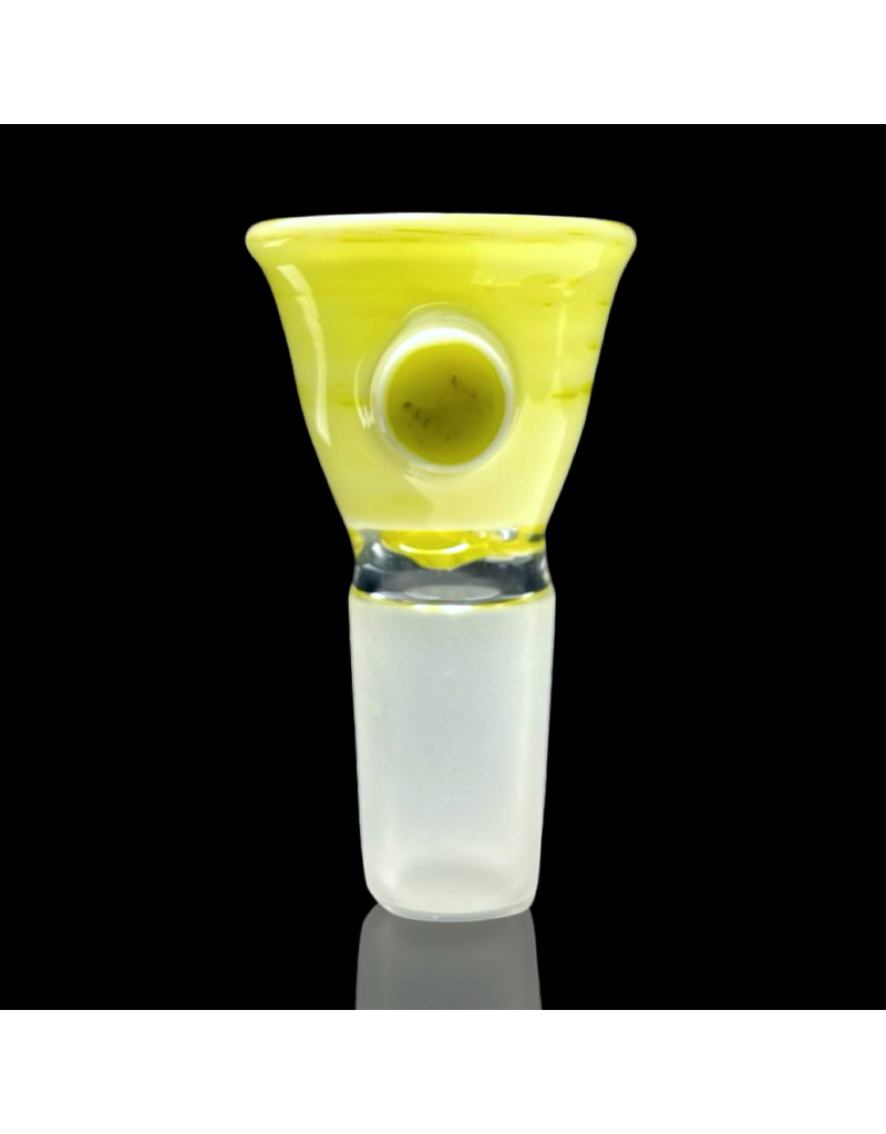 Witch DR 14mm 3-Hole Chartreuse Birch Slide Engelmann Witch DR
