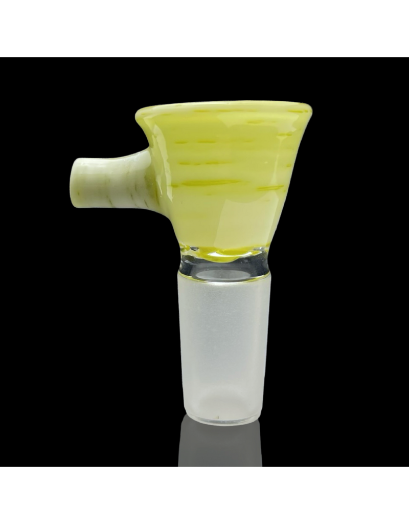 Witch DR 14mm 3-Hole Chartreuse Birch Slide Engelmann Witch DR