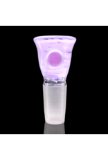 Witch DR 14mm 3-Hole Pink Slyme Birch Slide Engelmann Witch DR