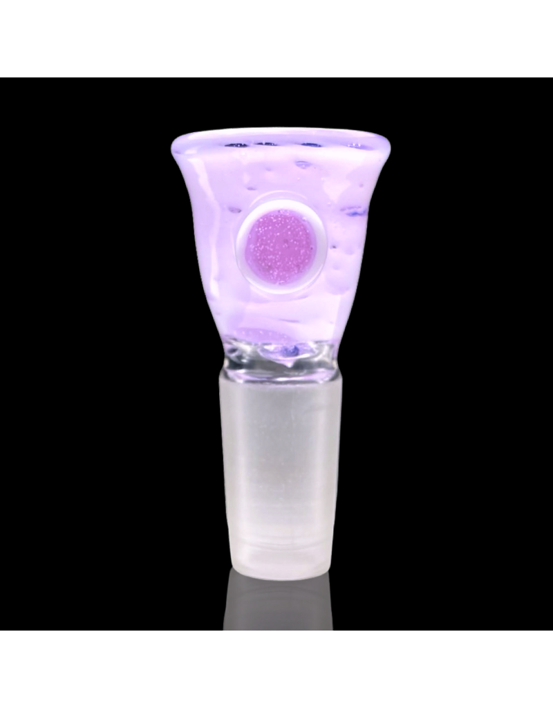 Witch DR 14mm 3-Hole Pink Slyme Birch Slide Engelmann Witch DR