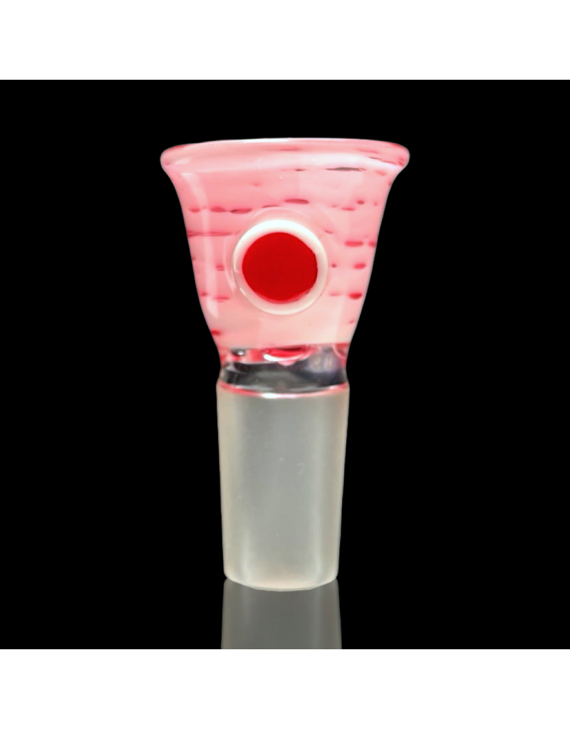 Witch DR 14mm 3-Hole Gold Ruby Birch Slide Engelmann Witch DR