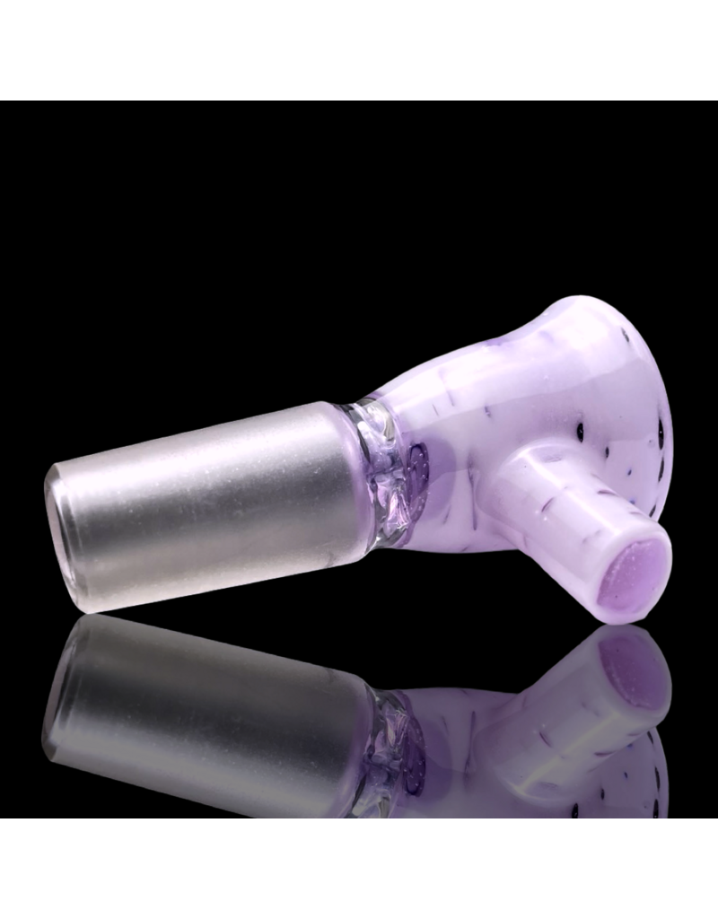 Witch DR 14mm 3-Hole Pink Slyme Birch Slide Engelmann Witch DR
