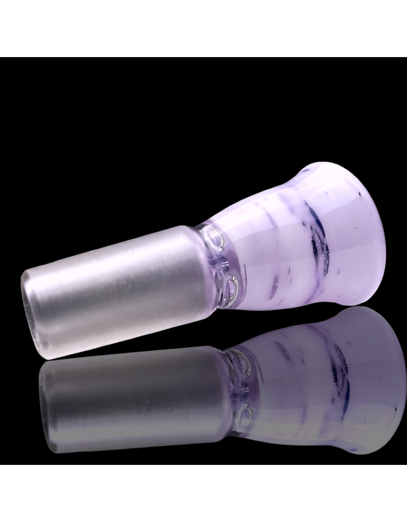 Witch DR 14mm 3-Hole Pink Slyme Birch Slide Engelmann Witch DR