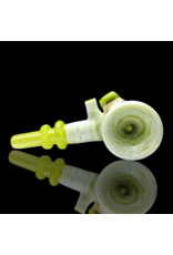 Witch DR Kevin & Evan Birthday Carved Birch Cob Pipe