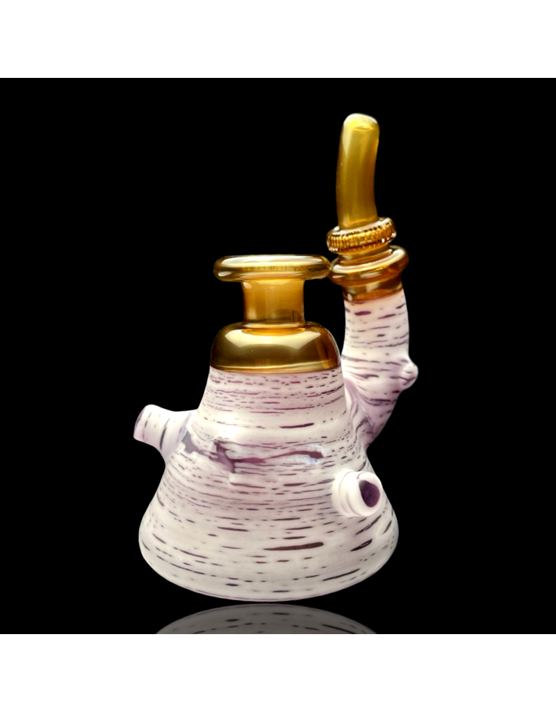 Witch DR Kevin & Evan Birthday Blasted Birch 10mm Dry Rig