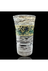 Witch DR Kevin & Evan Birthday Carved Birch Shot Glass
