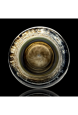 Witch DR Kevin & Evan Birthday Carved Birch Shot Glass