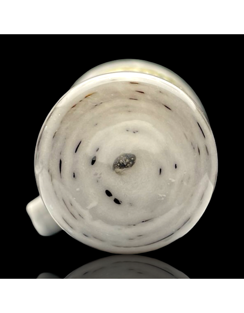 Witch DR Kevin & Evan Birthday Carved Birch Shot Glass