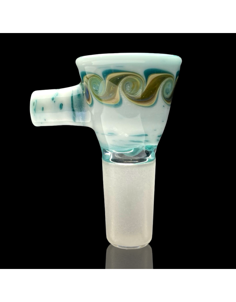 Witch DR Kevin & Evan Birthday 14mm Birch Pinwheel Slide