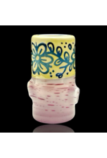 Witch DR Kevin & Evan Birthday Carved Birch Bead