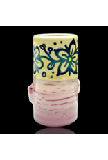 Witch DR Kevin & Evan Birthday Carved Birch Bead