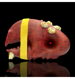 SB Barnacle Claw Pipe Mrs Claws