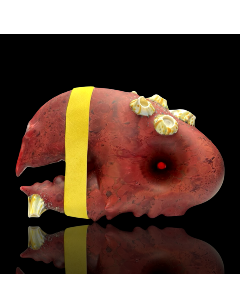 SB Barnacle Claw Pipe Mrs Claws