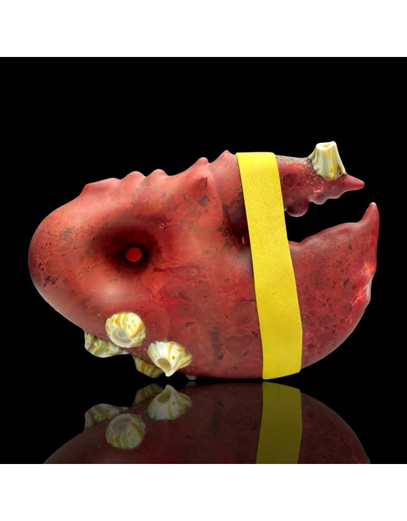 SB Barnacle Claw Pipe Mrs Claws