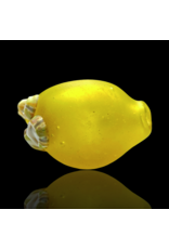 Mrs Claws Transparent Yellow SB Barnacle Claw Pipe