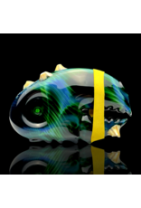 Mrs Claws Exp. Green Hard Shell Barnacle Claw Pipe