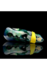 Mrs Claws Exp. Green Hard Shell Barnacle Claw Pipe