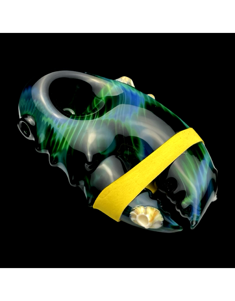 Mrs Claws Exp. Green Hard Shell Barnacle Claw Pipe