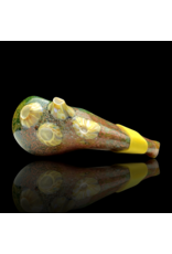 Mrs Claws Green Mixed Color Hard Shell Barnacle Pipe