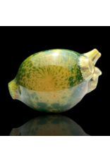 Mrs Claws Green Mixed Color Hard Shell Barnacle Pipe