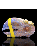 Mrs Claws Purple Hard Shell Barnacle Pipe C