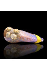 Mrs Claws Purple Hard Shell Barnacle Pipe C