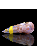 Mrs Claws Purple Hard Shell Barnacle Pipe C
