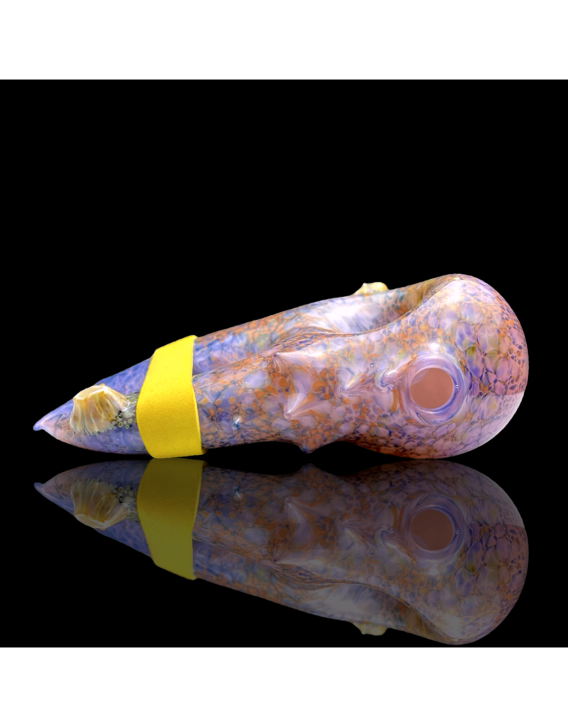 Mrs Claws Purple Hard Shell Barnacle Pipe C