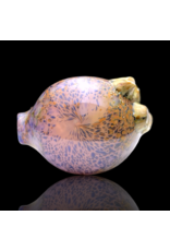 Mrs Claws Purple Hard Shell Barnacle Pipe C