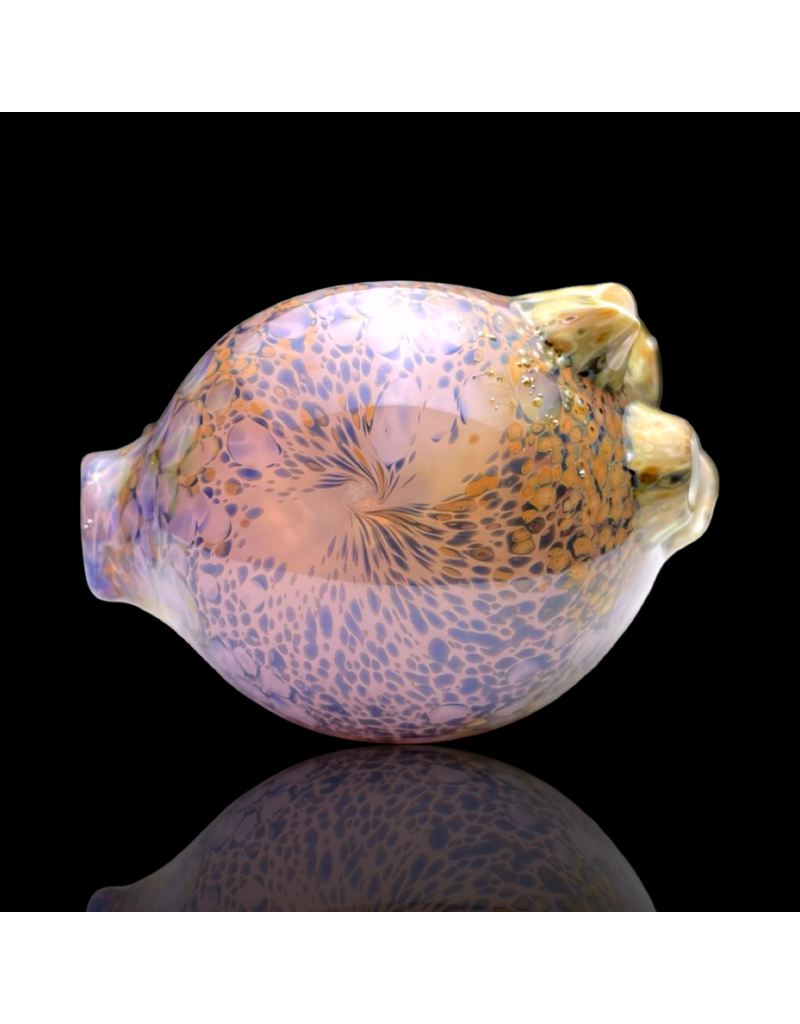 Mrs Claws Purple Hard Shell Barnacle Pipe C