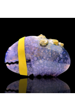 Mrs Claws Purple Hard Shell Barnacle Pipe B