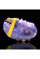Mrs Claws Purple Hard Shell Barnacle Pipe B