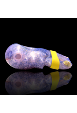 Mrs Claws Purple Hard Shell Barnacle Pipe B