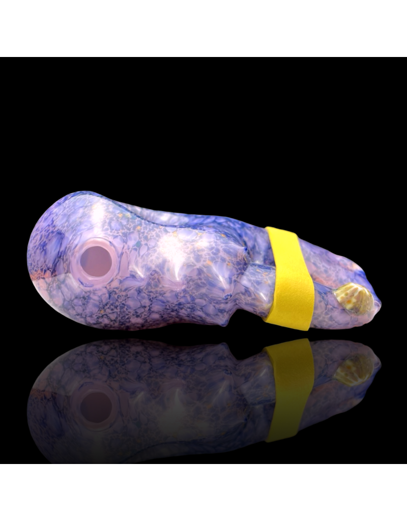 Mrs Claws Purple Hard Shell Barnacle Pipe B