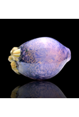 Mrs Claws Purple Hard Shell Barnacle Pipe B