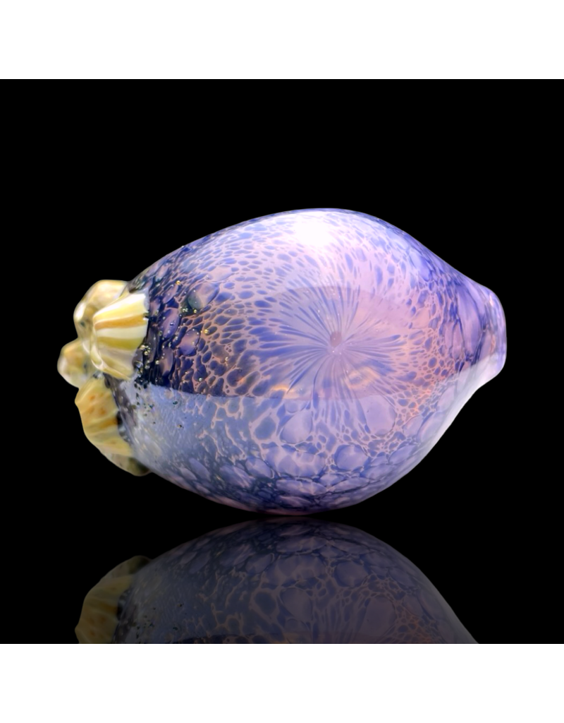 Mrs Claws Purple Hard Shell Barnacle Pipe B