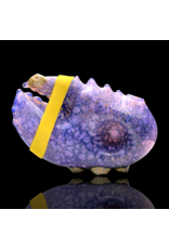 Mrs Claws Purple Hard Shell Barnacle Pipe B
